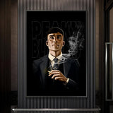 Poster TOMMY SHELBY