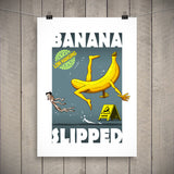 Poster BANANA