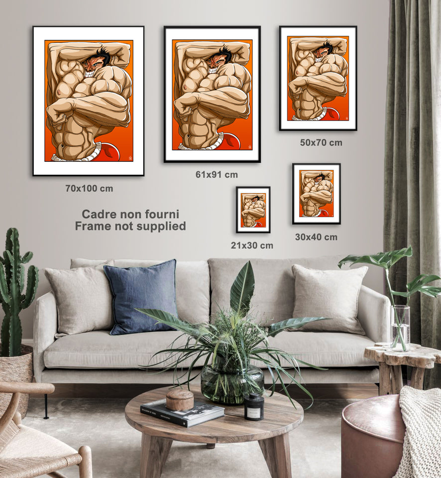 Poster BULKY