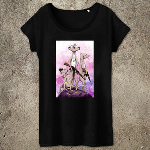 SURICATE / f