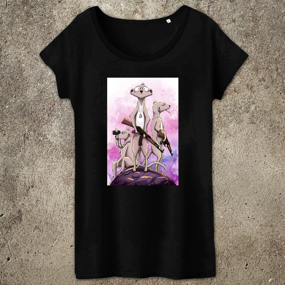 SURICATE / f