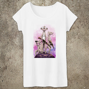 SURICATE / f