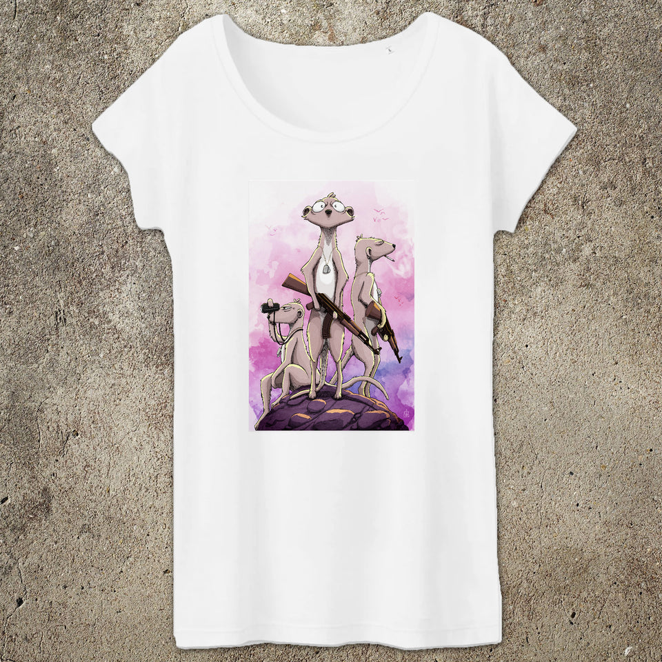 SURICATE / f