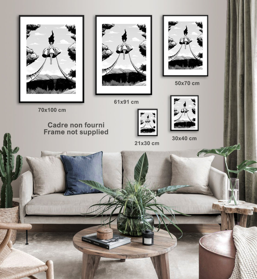Poster SWING