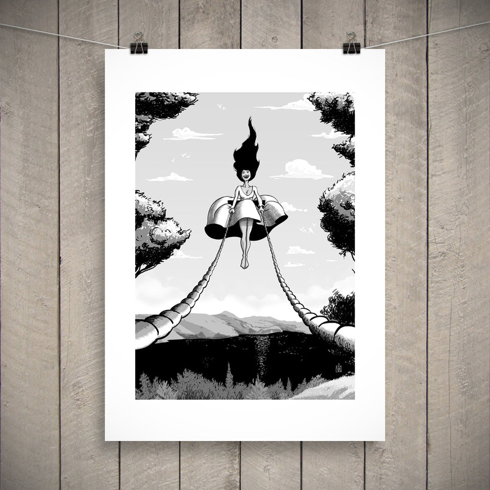 Poster SWING