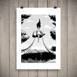 Poster SWING