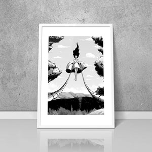 Poster SWING