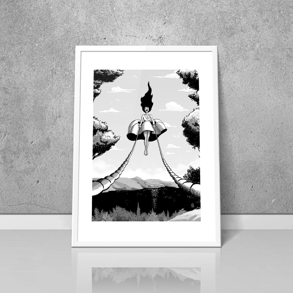 Poster SWING