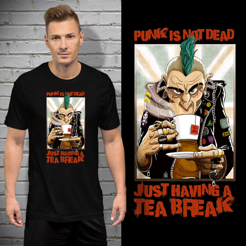 TEA PUNK