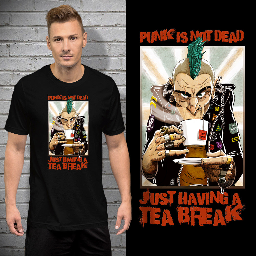 TEA PUNK
