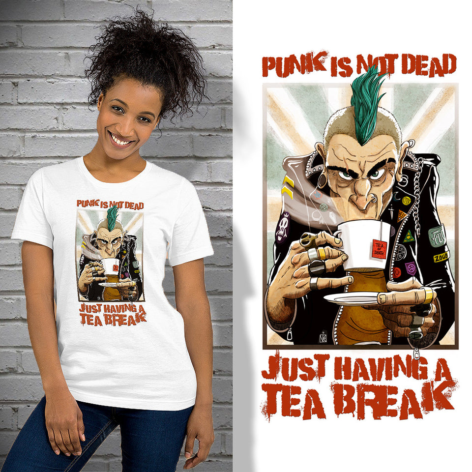 TEA PUNK