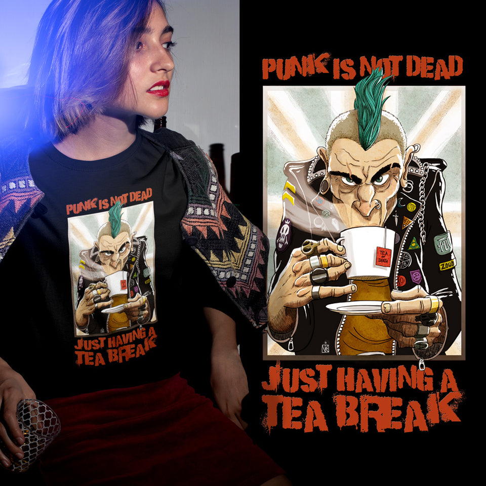 TEAPUNK / f