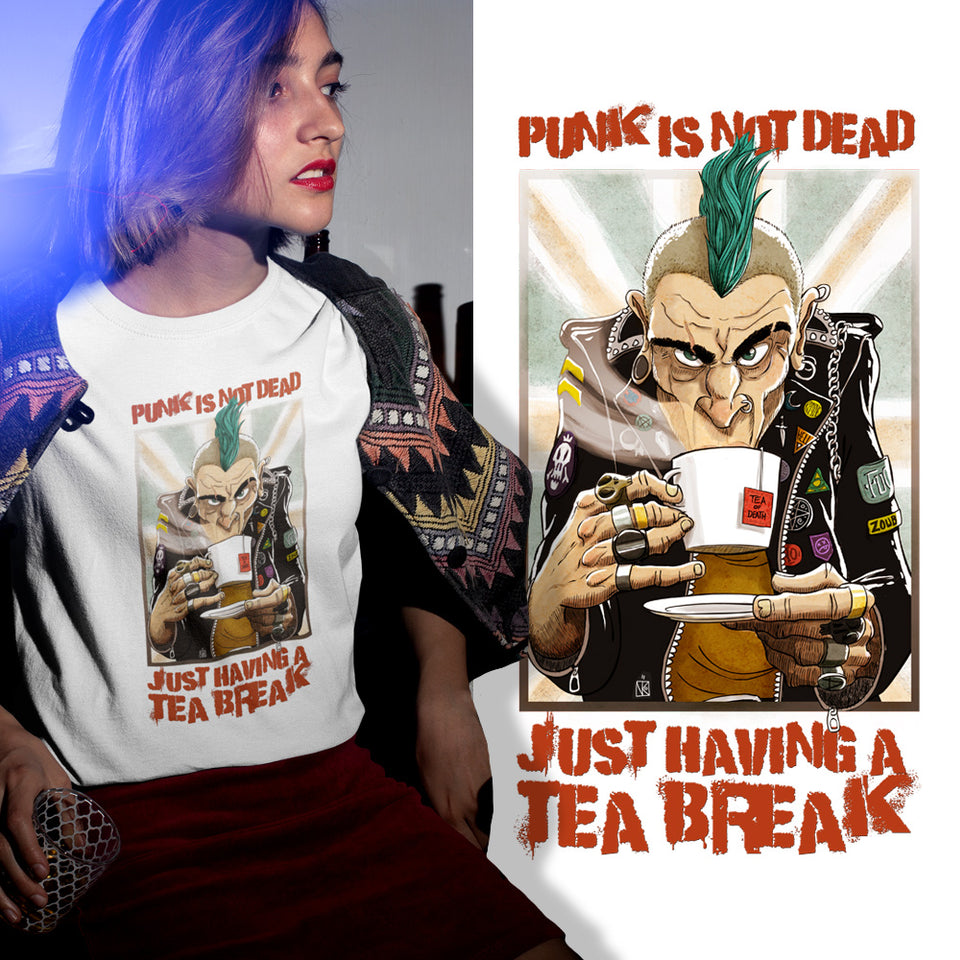 TEAPUNK / f